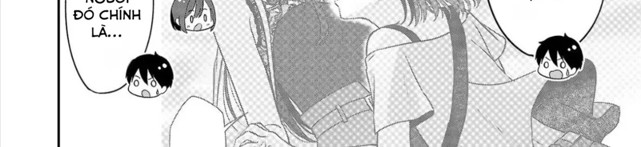 Sau Khi Thất Tình, Tôi Trở Thành Vtuber Và Được Các Onee-San Để Ý Tới Chap 7 - Next Chap 8