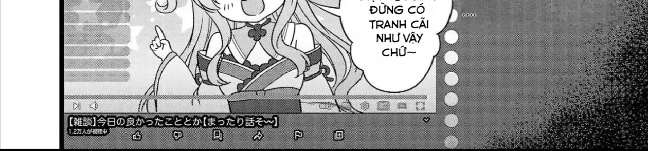 Sau Khi Thất Tình, Tôi Trở Thành Vtuber Và Được Các Onee-San Để Ý Tới Chap 7 - Next Chap 8