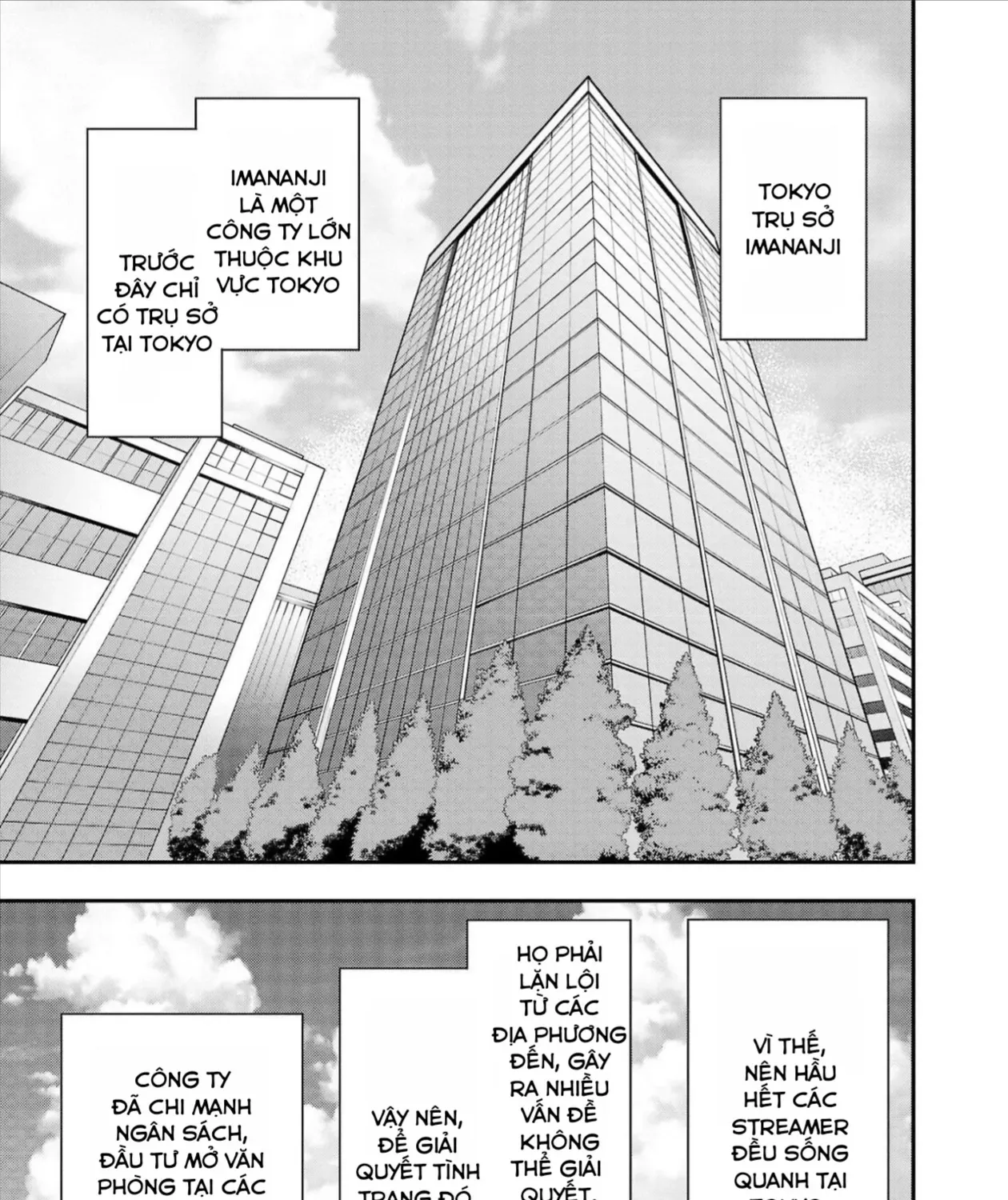 Sau Khi Thất Tình, Tôi Trở Thành Vtuber Và Được Các Onee-San Để Ý Tới Chap 7 - Next Chap 8