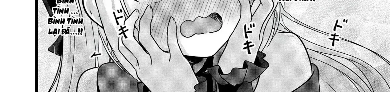 Sau Khi Thất Tình, Tôi Trở Thành Vtuber Và Được Các Onee-San Để Ý Tới Chap 8 - Next Chap 9