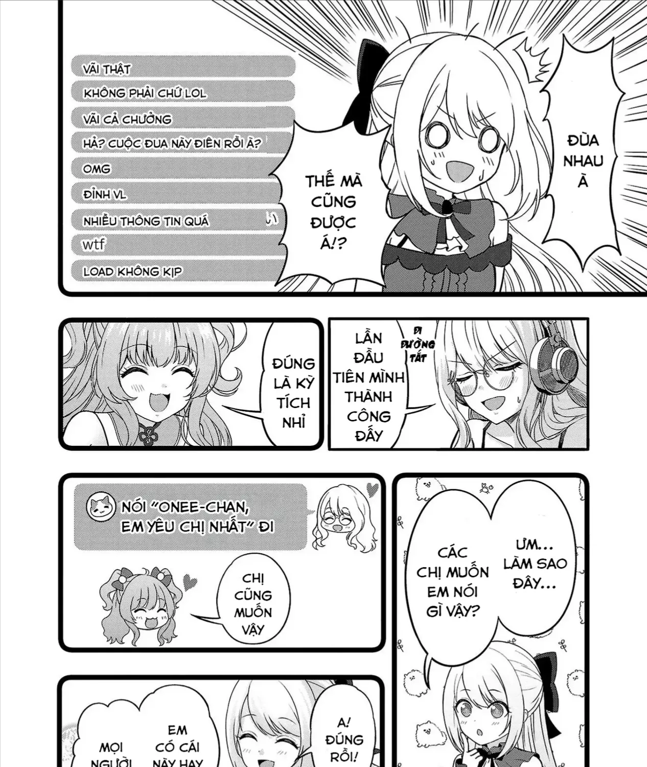 Sau Khi Thất Tình, Tôi Trở Thành Vtuber Và Được Các Onee-San Để Ý Tới Chap 9 - Next Chap 10