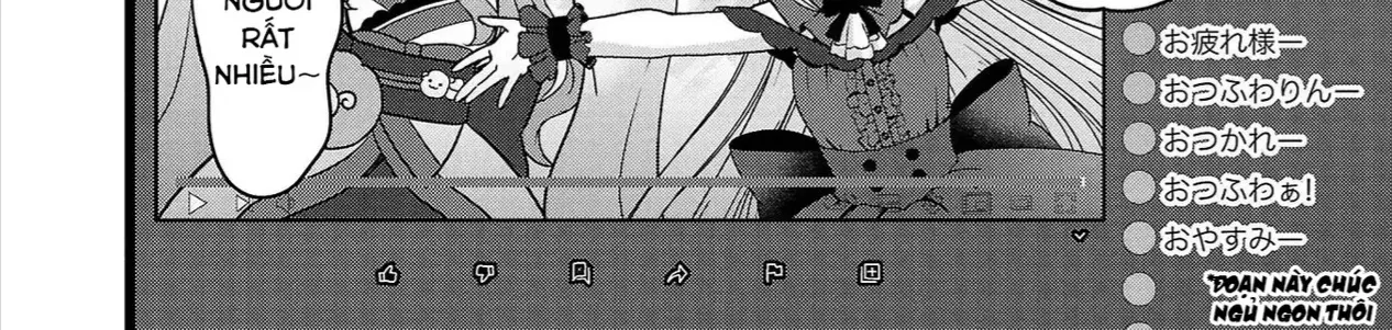 Sau Khi Thất Tình, Tôi Trở Thành Vtuber Và Được Các Onee-San Để Ý Tới Chap 9 - Next Chap 10