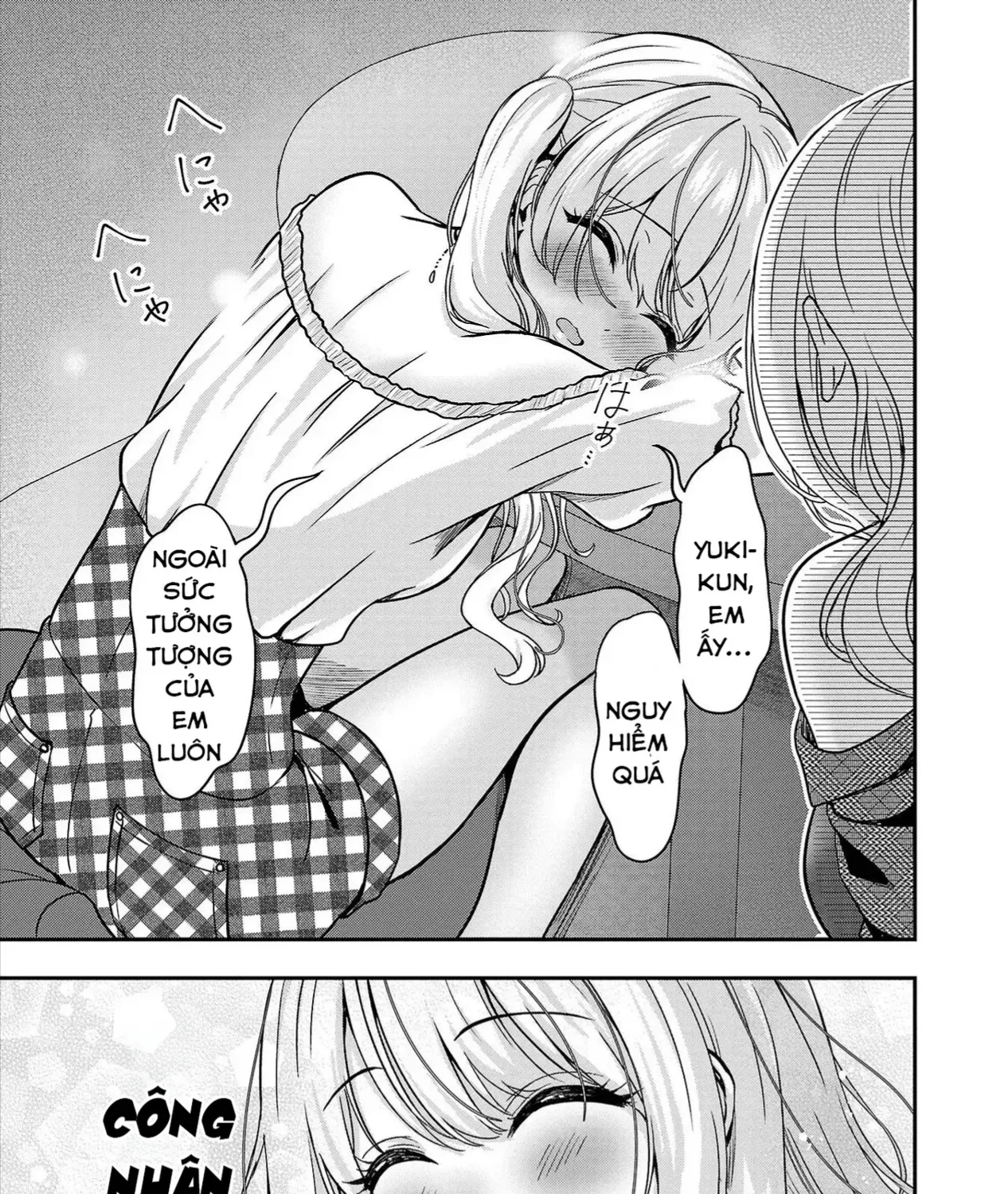 Sau Khi Thất Tình, Tôi Trở Thành Vtuber Và Được Các Onee-San Để Ý Tới Chap 9 - Next Chap 10