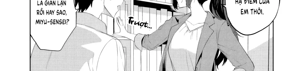 Sau Khi Tình Cờ Giúp Đỡ Một Bé Gái Lạc Đường, Nàng Mỹ Nữ Du Học Sinh Nhà Bên Thường Xuyên Lui Tới Căn Hộ Của Tôi Chap 1 - Next Chap 2