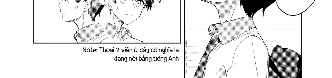 Sau Khi Tình Cờ Giúp Đỡ Một Bé Gái Lạc Đường, Nàng Mỹ Nữ Du Học Sinh Nhà Bên Thường Xuyên Lui Tới Căn Hộ Của Tôi Chap 1 - Next Chap 2