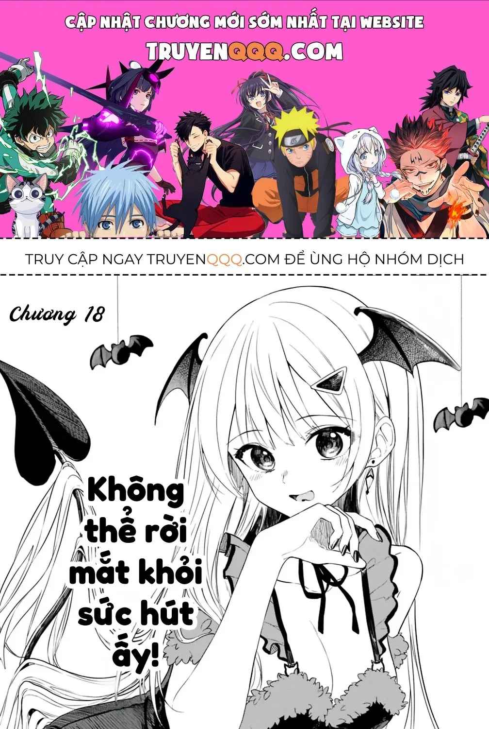 Sau Khi Tình Cờ Giúp Đỡ Một Bé Gái Lạc Đường, Nàng Mỹ Nữ Du Học Sinh Nhà Bên Thường Xuyên Lui Tới Căn Hộ Của Tôi Chap 18 - Next Chap 19