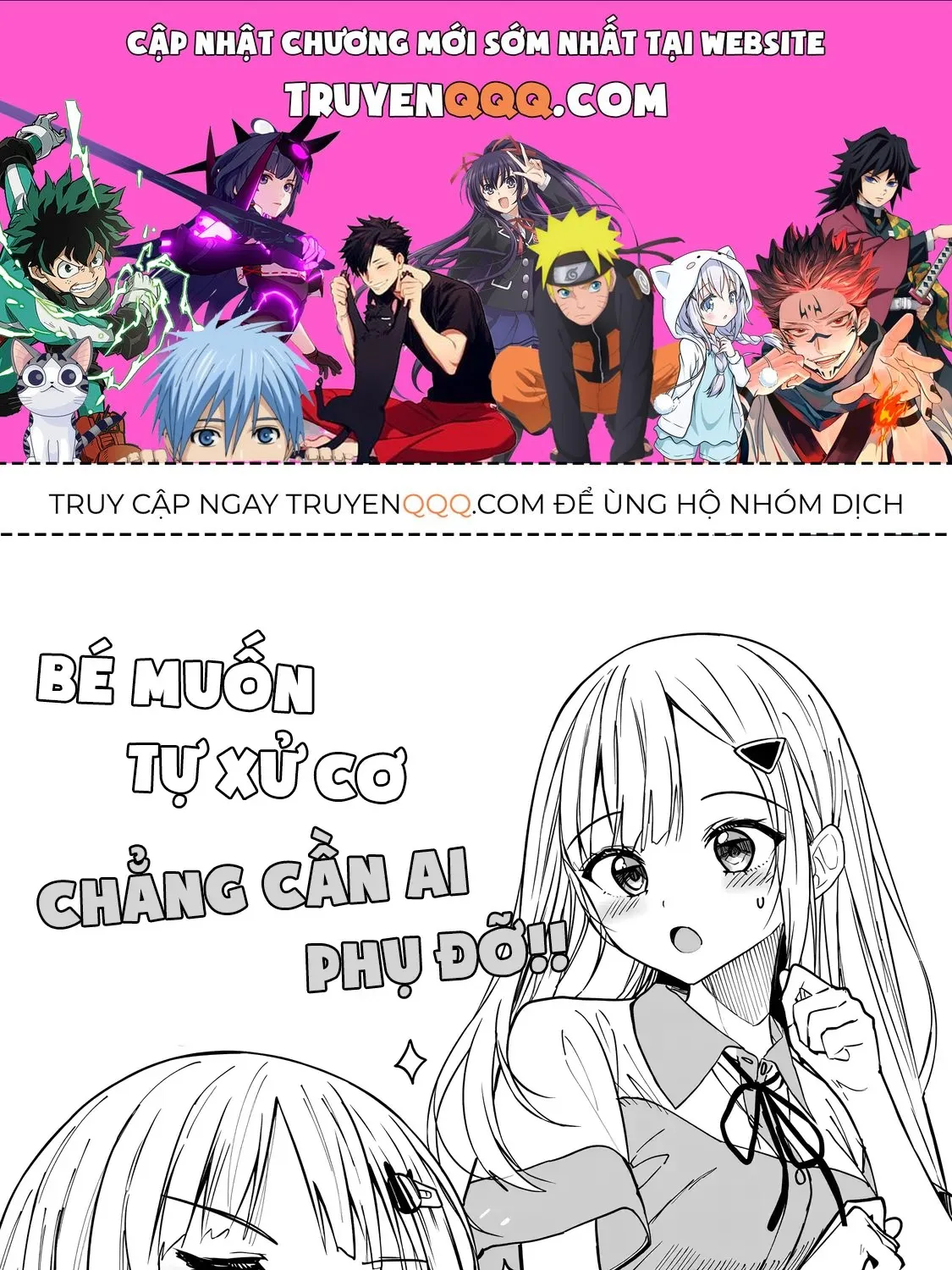 Sau Khi Tình Cờ Giúp Đỡ Một Bé Gái Lạc Đường, Nàng Mỹ Nữ Du Học Sinh Nhà Bên Thường Xuyên Lui Tới Căn Hộ Của Tôi Chap 6 - Next Chap 7