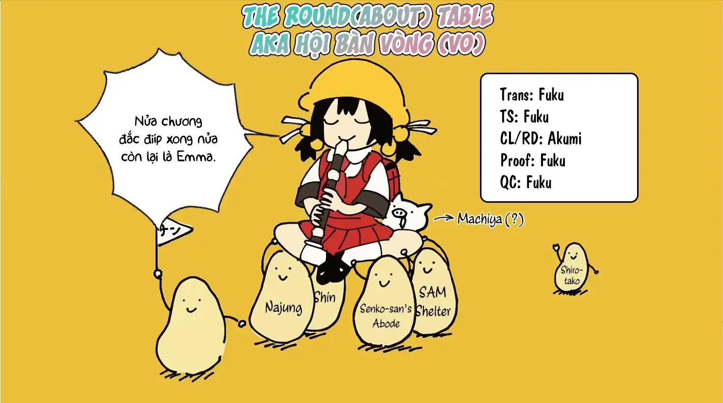 Sau Khi Tình Cờ Giúp Đỡ Một Bé Gái Lạc Đường, Nàng Mỹ Nữ Du Học Sinh Nhà Bên Thường Xuyên Lui Tới Căn Hộ Của Tôi Chap 6 - Next Chap 7