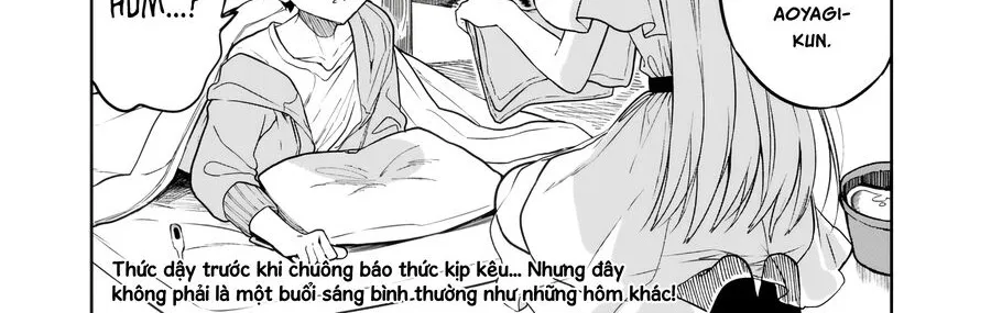 Sau khi tình cờ giúp đỡ một bé gái lạc đường, nàng mỹ nữ du học sinh thường xuyên lui tới căn hộ của tôi Chap 11 - Next Chap 12