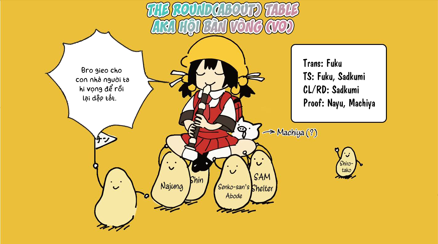 Sau khi tình cờ giúp đỡ một bé gái lạc đường, nàng mỹ nữ du học sinh thường xuyên lui tới căn hộ của tôi Chap 4 - Next Chap 5