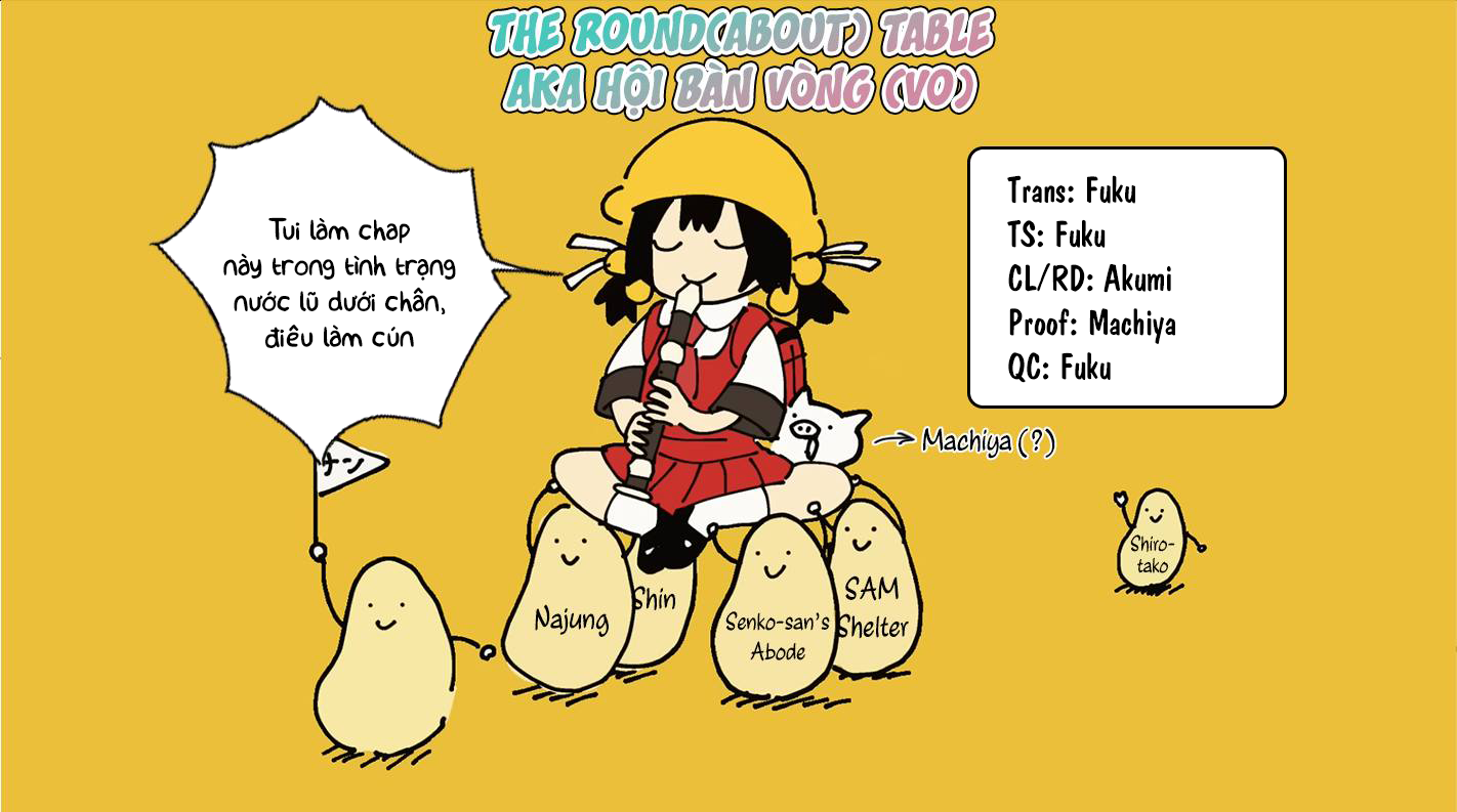 Sau khi tình cờ giúp đỡ một bé gái lạc đường, nàng mỹ nữ du học sinh thường xuyên lui tới căn hộ của tôi Chap 7 - Next Chap 8