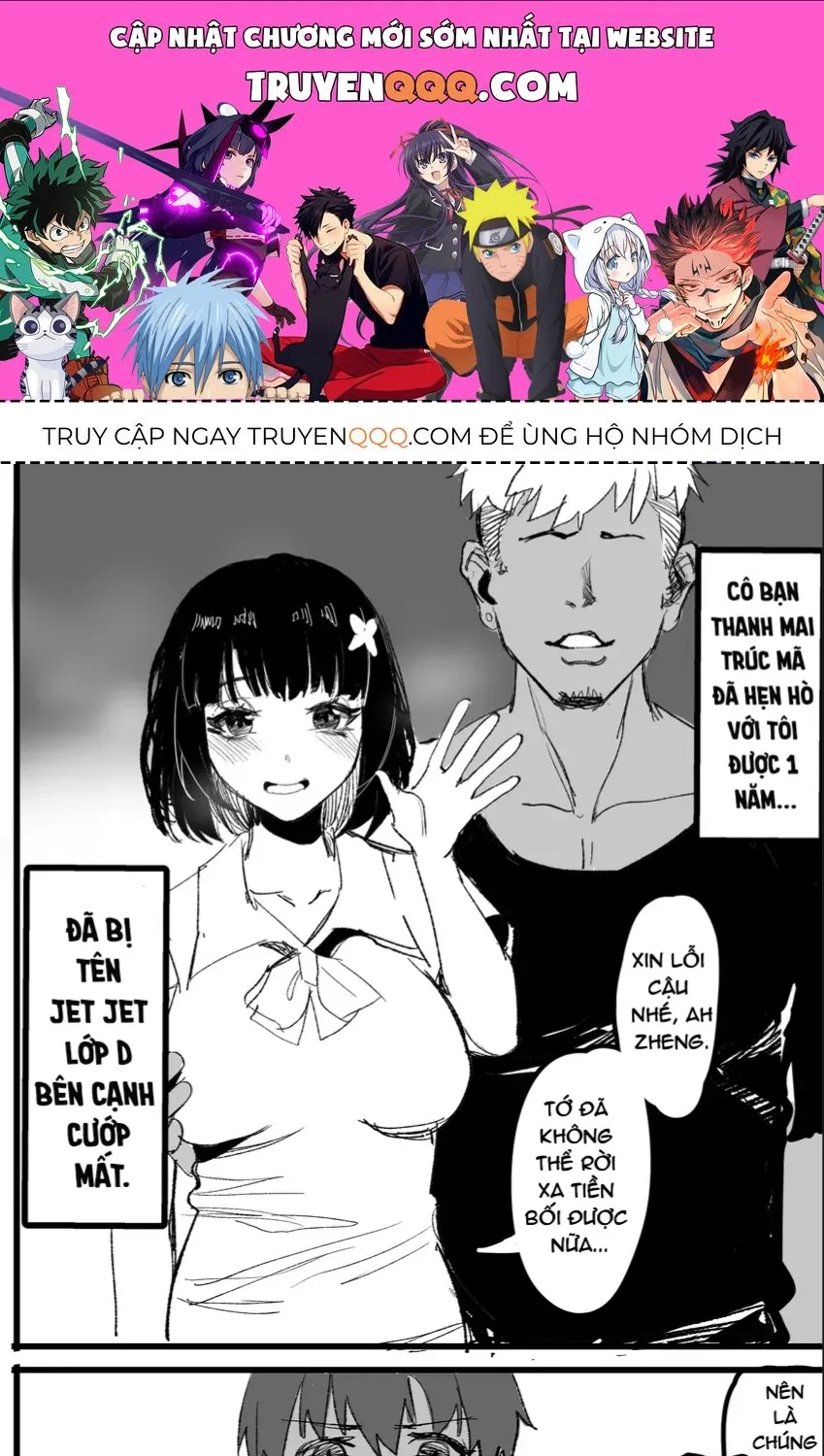 Sau Khi Tôi Bị Bạn Gái Ntr Chap 0 - Next Chap 1