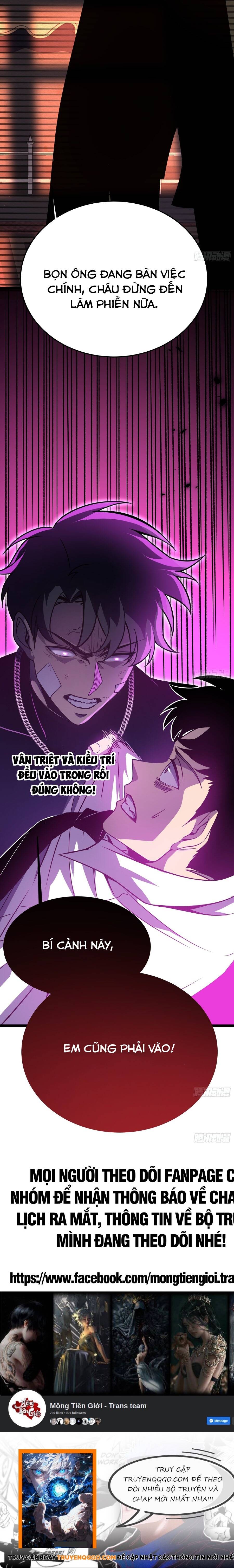 Sau Khi Trùng Sinh Ta Dùng Gương Phản Chiếu Quay Lại Trả Thù Chap 11 - Next Chap 12