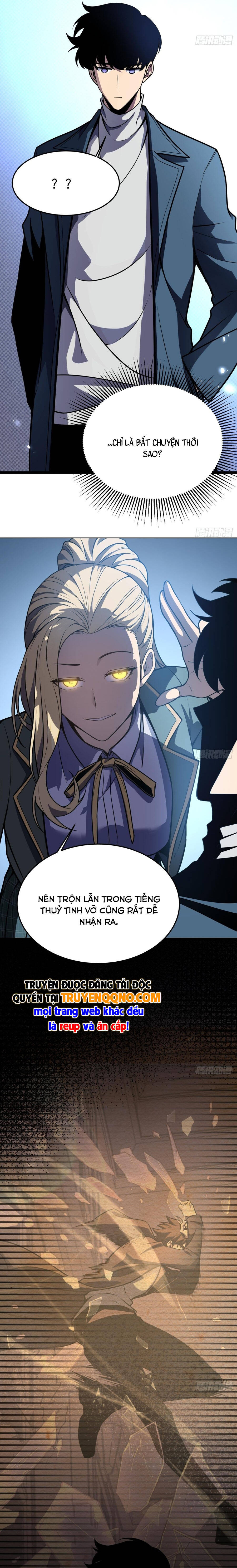 Sau Khi Trùng Sinh Ta Dùng Gương Phản Chiếu Quay Lại Trả Thù Chap 11 - Next Chap 12