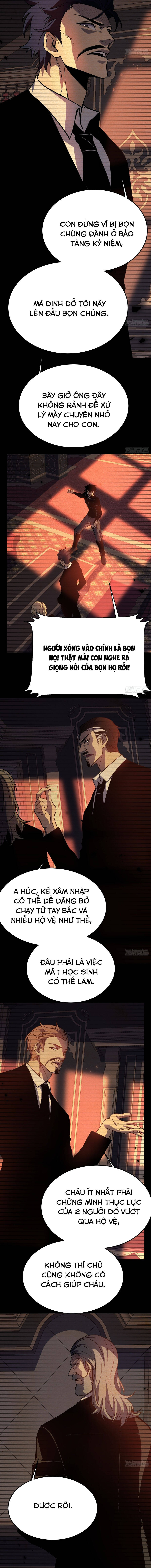 Sau Khi Trùng Sinh Ta Dùng Gương Phản Chiếu Quay Lại Trả Thù Chap 11 - Next Chap 12