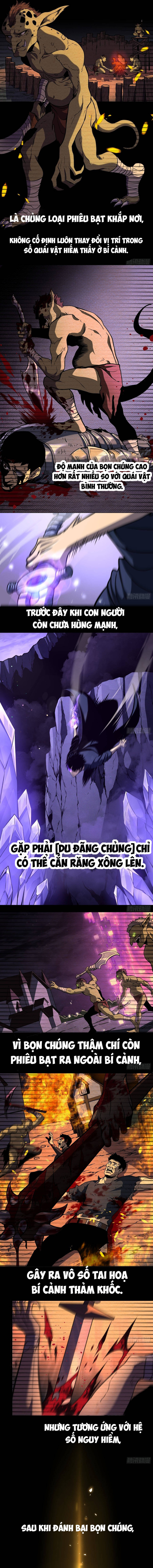Sau Khi Trùng Sinh Ta Dùng Gương Phản Chiếu Quay Lại Trả Thù Chap 12 - Next Chap 13