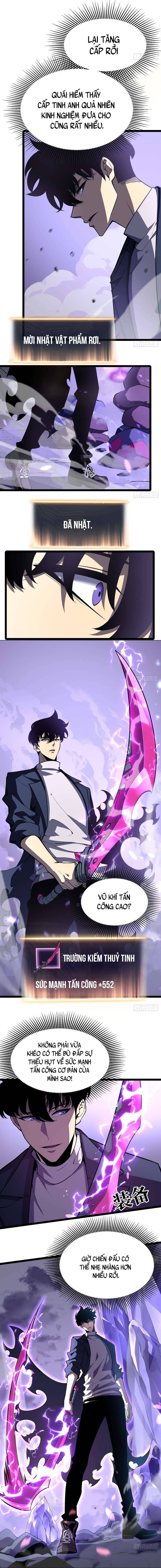 Sau Khi Trùng Sinh Ta Dùng Gương Phản Chiếu Quay Lại Trả Thù Chap 13 - Next Chap 14