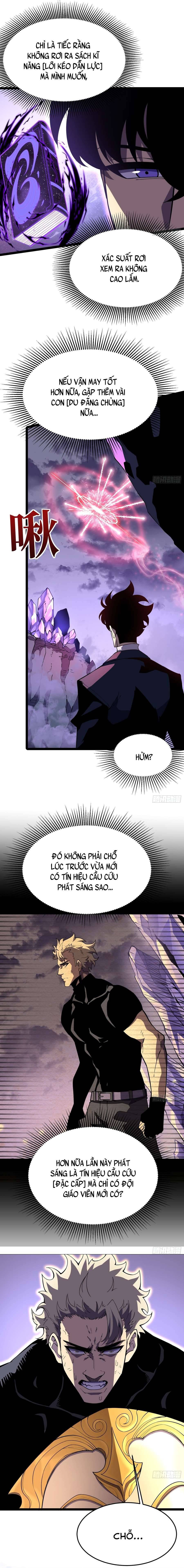 Sau Khi Trùng Sinh Ta Dùng Gương Phản Chiếu Quay Lại Trả Thù Chap 13 - Next Chap 14