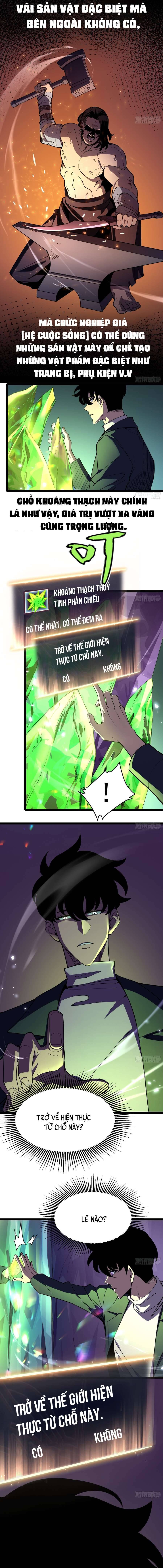 Sau Khi Trùng Sinh Ta Dùng Gương Phản Chiếu Quay Lại Trả Thù Chap 14 - Next Chap 15