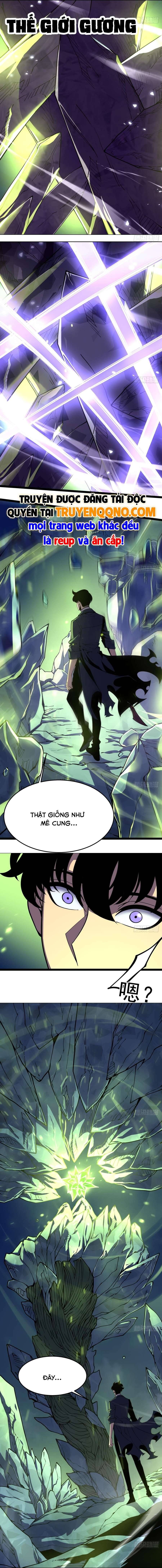 Sau Khi Trùng Sinh Ta Dùng Gương Phản Chiếu Quay Lại Trả Thù Chap 14 - Next Chap 15