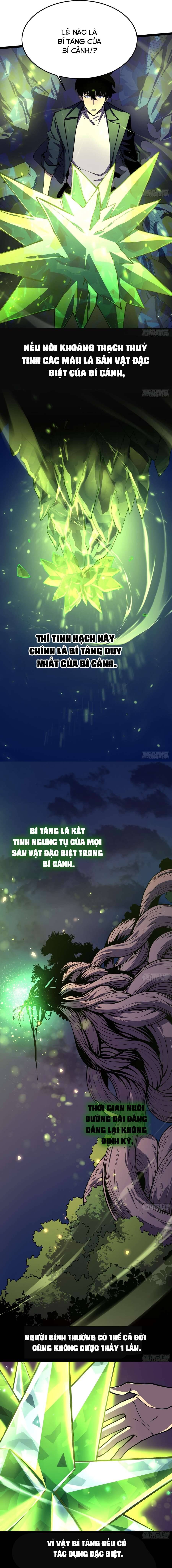 Sau Khi Trùng Sinh Ta Dùng Gương Phản Chiếu Quay Lại Trả Thù Chap 14 - Next Chap 15