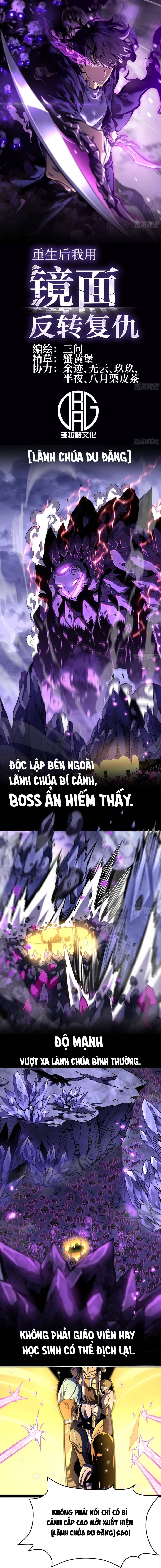 Sau Khi Trùng Sinh Ta Dùng Gương Phản Chiếu Quay Lại Trả Thù Chap 15 - Next Chap 16