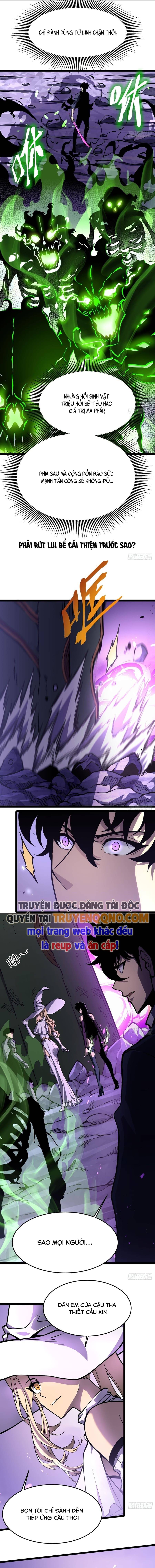 Sau Khi Trùng Sinh Ta Dùng Gương Phản Chiếu Quay Lại Trả Thù Chap 17 - Next Chap 18