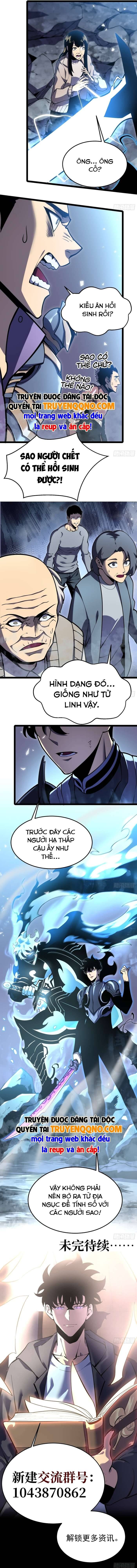 Sau Khi Trùng Sinh Ta Dùng Gương Phản Chiếu Quay Lại Trả Thù Chap 21 - Next Chap 22