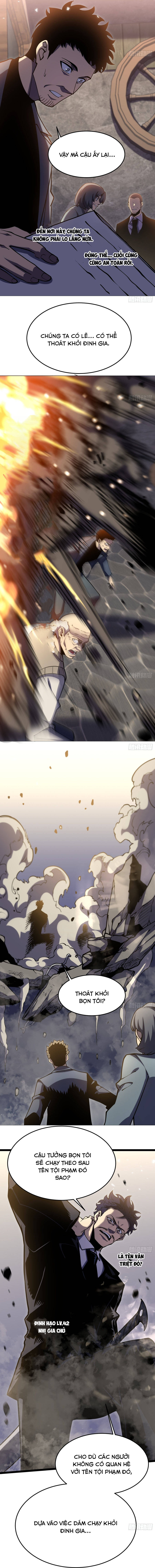 Sau Khi Trùng Sinh Ta Dùng Gương Phản Chiếu Quay Lại Trả Thù Chap 23 - Next Chap 24