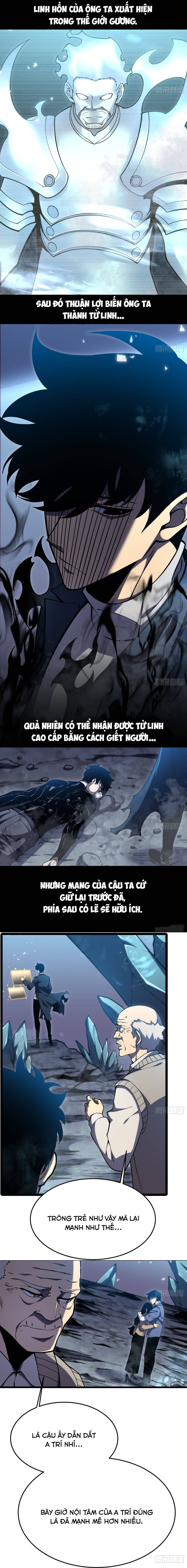 Sau Khi Trùng Sinh Ta Dùng Gương Phản Chiếu Quay Lại Trả Thù Chap 23 - Next Chap 24