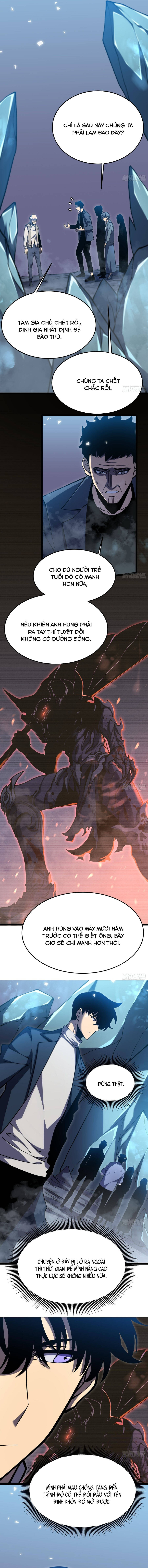 Sau Khi Trùng Sinh Ta Dùng Gương Phản Chiếu Quay Lại Trả Thù Chap 23 - Next Chap 24