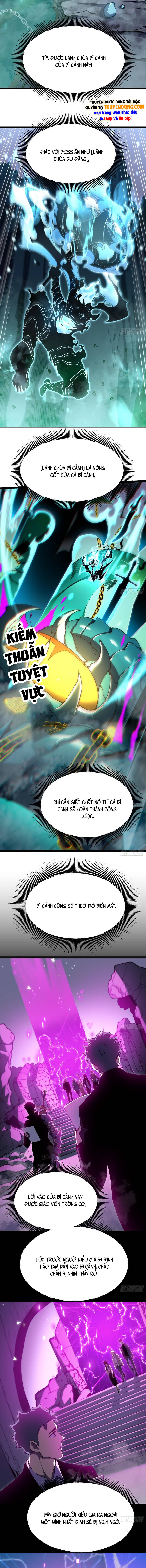 Sau Khi Trùng Sinh Ta Dùng Gương Phản Chiếu Quay Lại Trả Thù Chap 23 - Next Chap 24