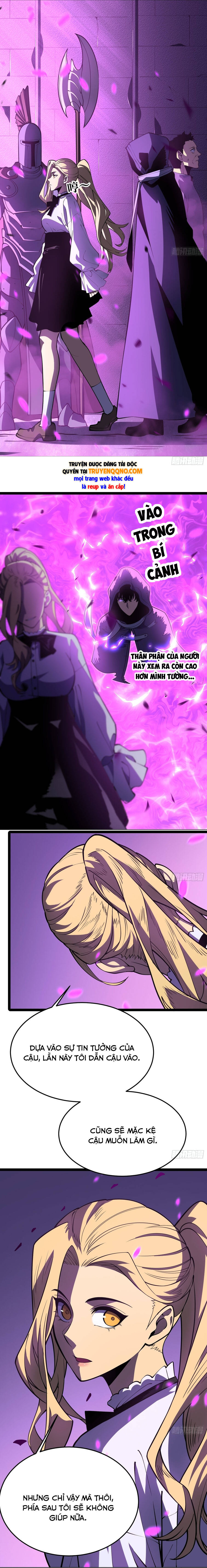 Sau Khi Trùng Sinh Ta Dùng Gương Phản Chiếu Quay Lại Trả Thù Chap 24 - Next Chap 25