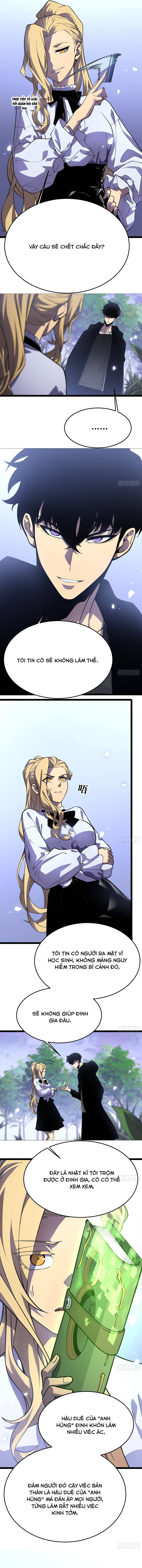 Sau Khi Trùng Sinh Ta Dùng Gương Phản Chiếu Quay Lại Trả Thù Chap 24 - Next Chap 25