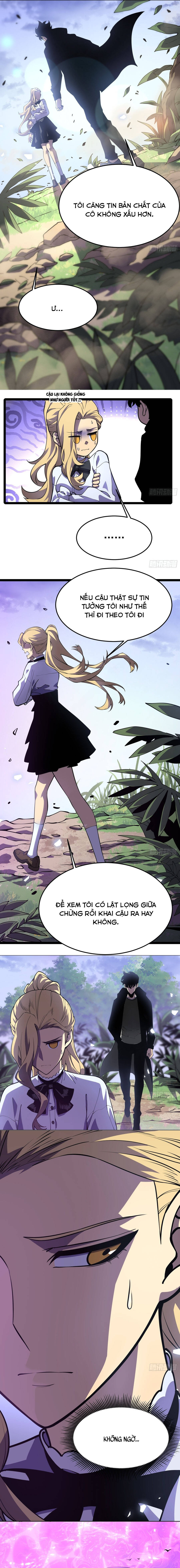 Sau Khi Trùng Sinh Ta Dùng Gương Phản Chiếu Quay Lại Trả Thù Chap 24 - Next Chap 25