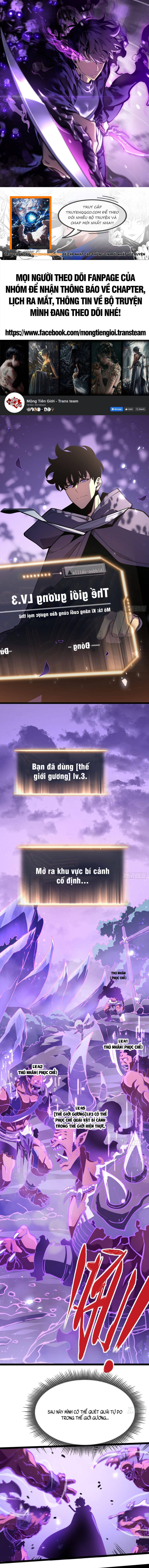 Sau Khi Trùng Sinh Ta Dùng Gương Phản Chiếu Quay Lại Trả Thù Chap 25 - Next Chap 26