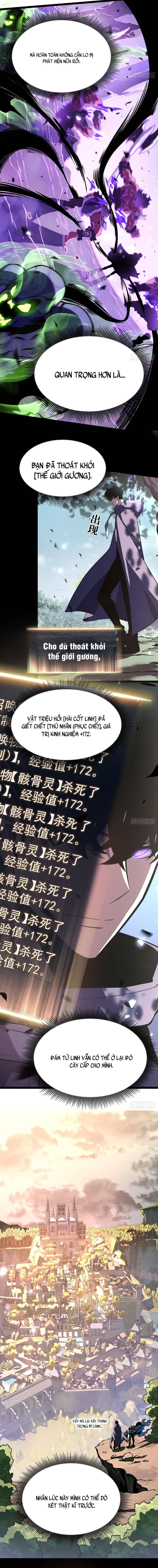 Sau Khi Trùng Sinh Ta Dùng Gương Phản Chiếu Quay Lại Trả Thù Chap 25 - Next Chap 26