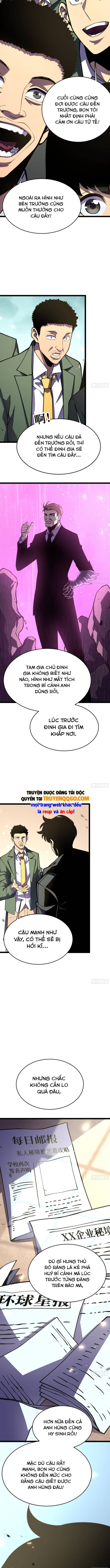 Sau Khi Trùng Sinh Ta Dùng Gương Phản Chiếu Quay Lại Trả Thù Chap 32 - Next Chap 33