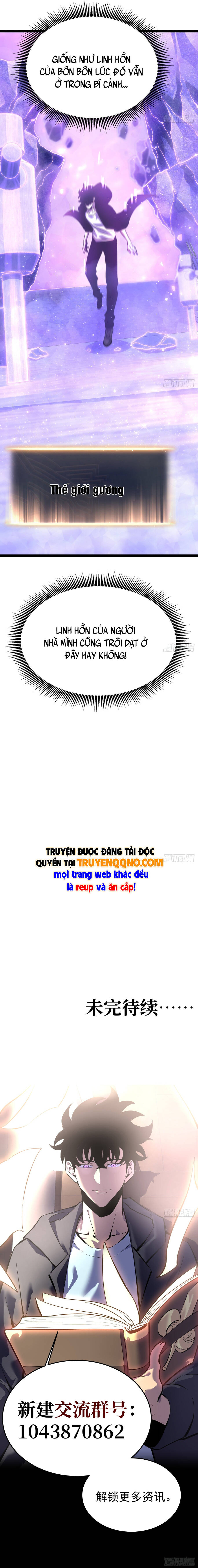 Sau Khi Trùng Sinh Ta Dùng Gương Phản Chiếu Quay Lại Trả Thù Chap 39 - Next Chap 40