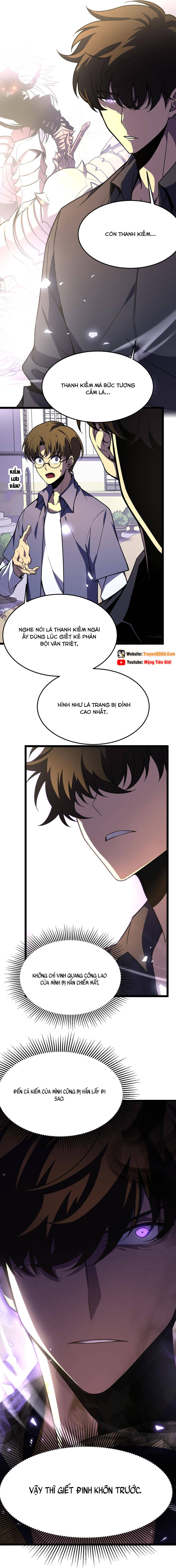 Sau Khi Trùng Sinh Ta Dùng Gương Phản Chiếu Quay Lại Trả Thù Chap 4 - Next Chap 5