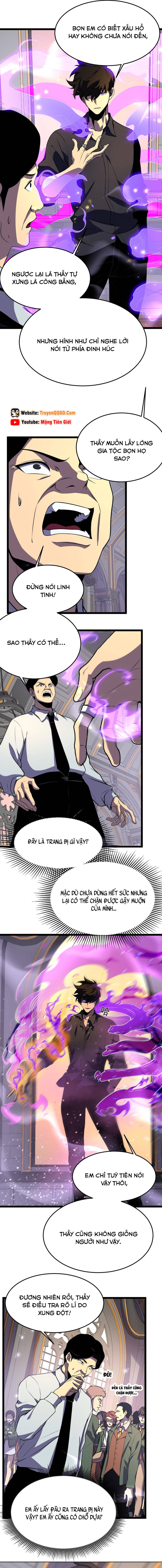 Sau Khi Trùng Sinh Ta Dùng Gương Phản Chiếu Quay Lại Trả Thù Chap 4 - Next Chap 5