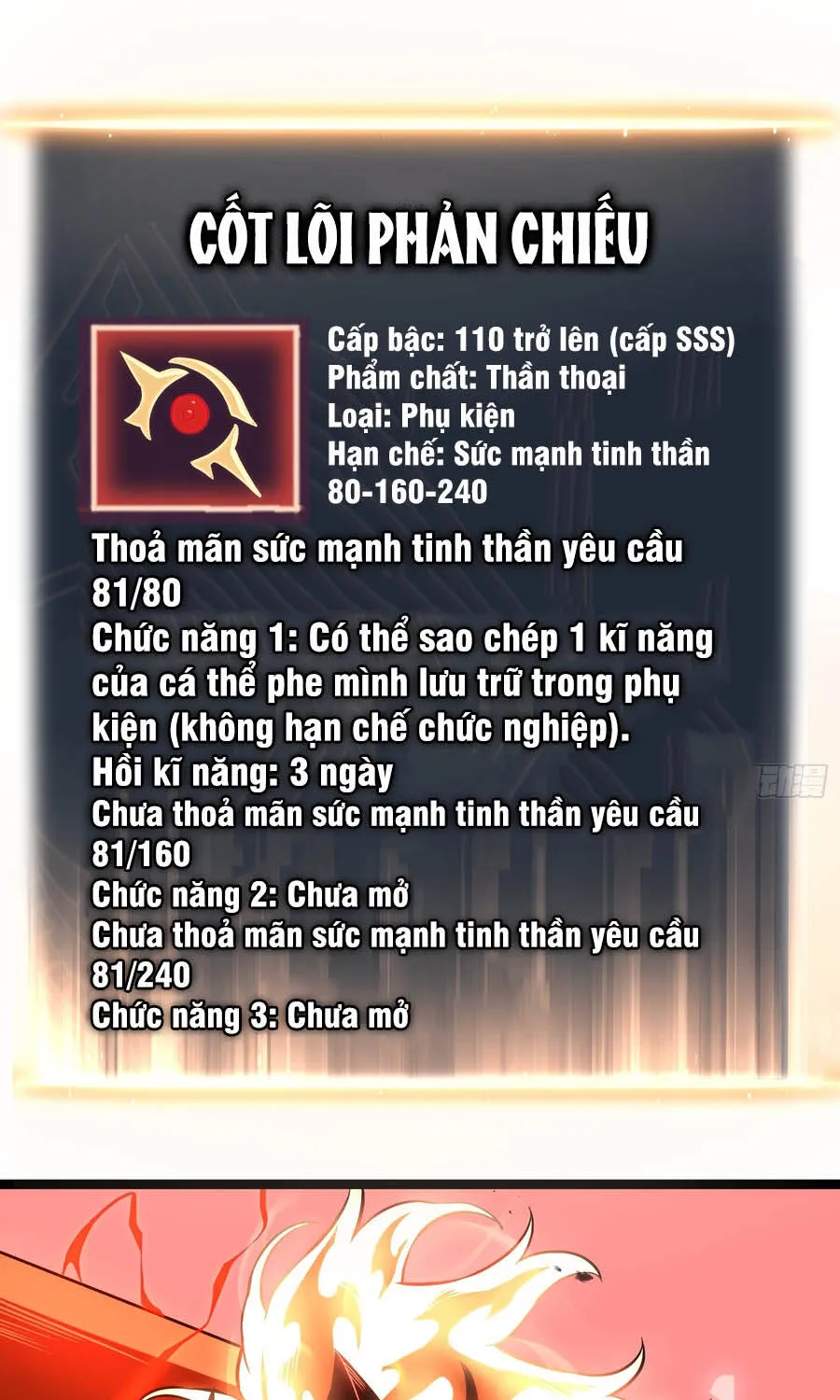 Sau Khi Trùng Sinh Ta Dùng Gương Phản Chiếu Quay Lại Trả Thù Chap 47 - Next Chap 48