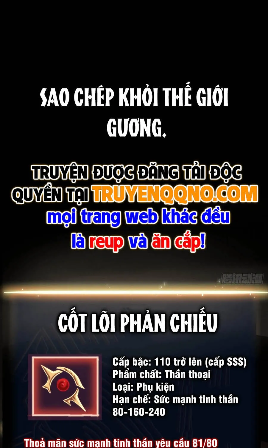Sau Khi Trùng Sinh Ta Dùng Gương Phản Chiếu Quay Lại Trả Thù Chap 48 - Next Chap 49