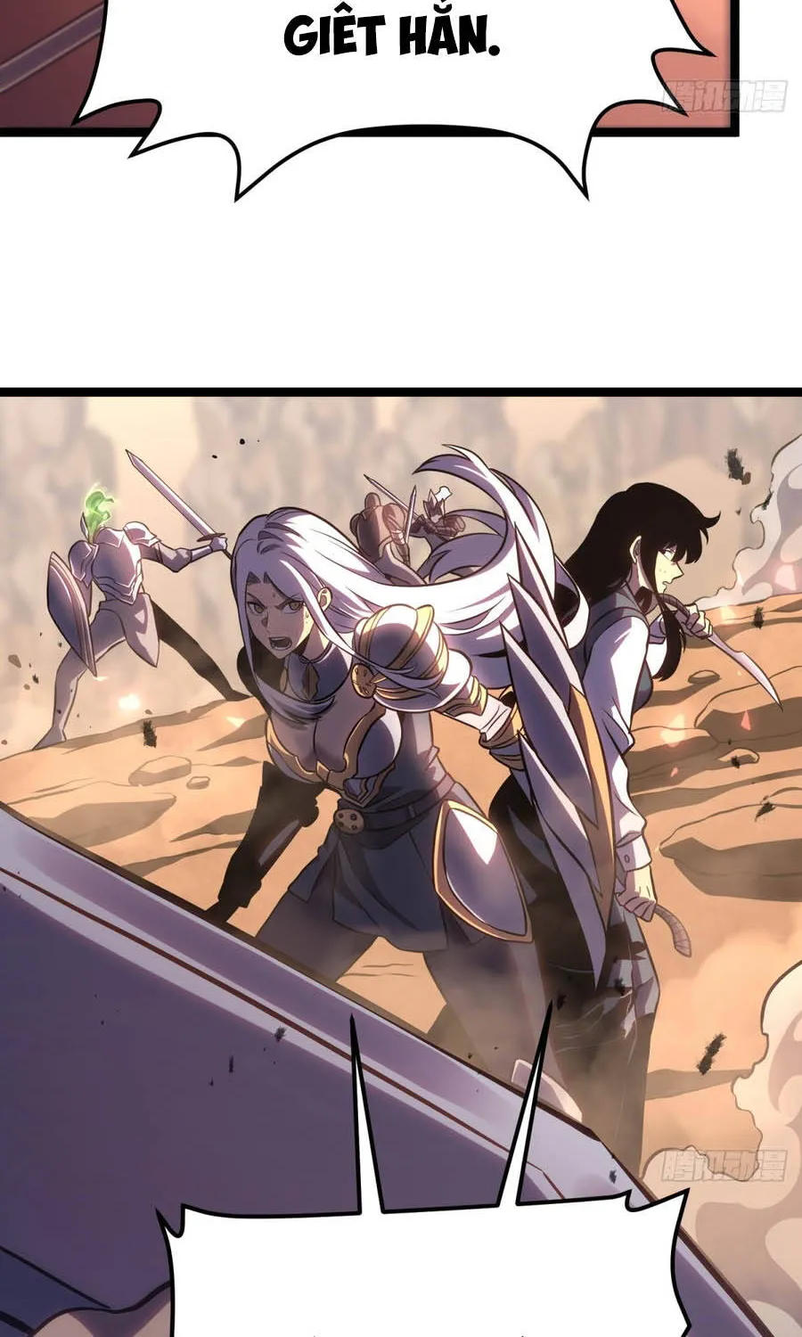 Sau Khi Trùng Sinh Ta Dùng Gương Phản Chiếu Quay Lại Trả Thù Chap 48 - Next Chap 49