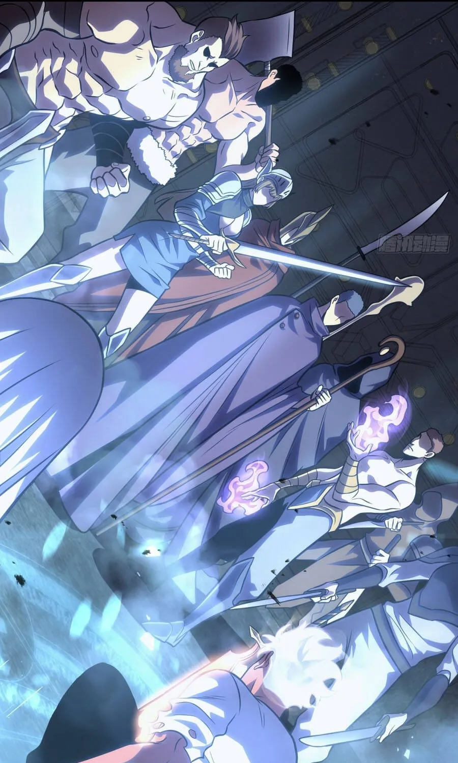 Sau Khi Trùng Sinh Ta Dùng Gương Phản Chiếu Quay Lại Trả Thù Chap 51 - Next Chap 52