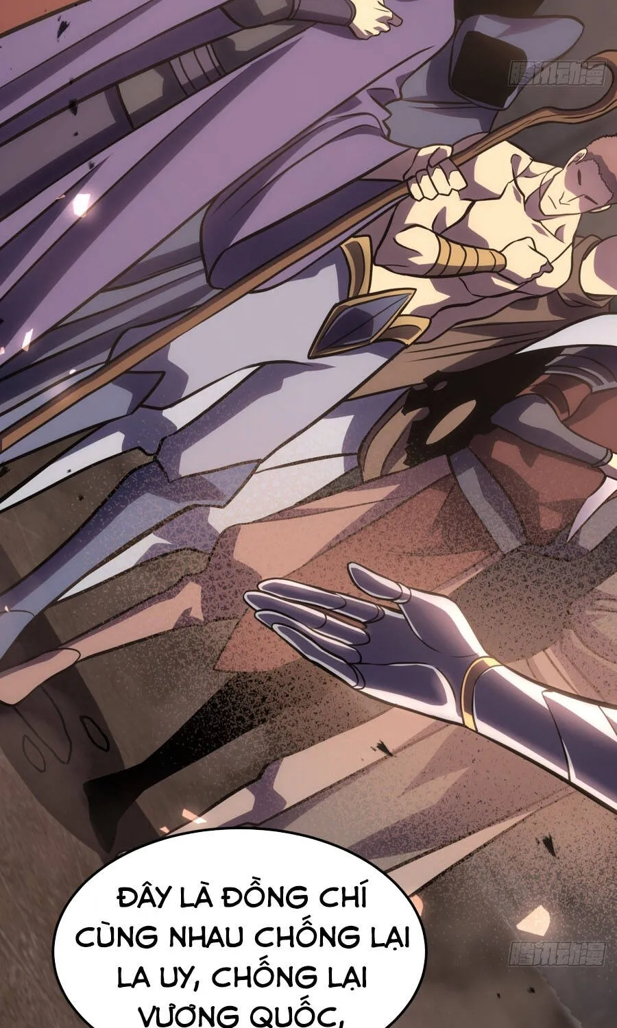 Sau Khi Trùng Sinh Ta Dùng Gương Phản Chiếu Quay Lại Trả Thù Chap 51 - Next Chap 52