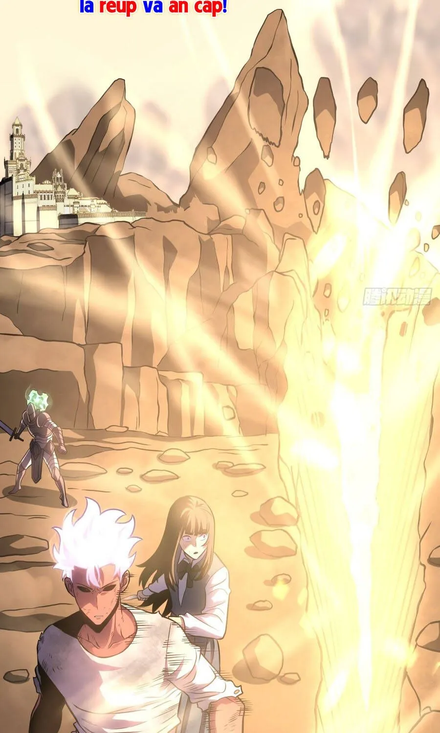 Sau Khi Trùng Sinh Ta Dùng Gương Phản Chiếu Quay Lại Trả Thù Chap 51 - Next Chap 52