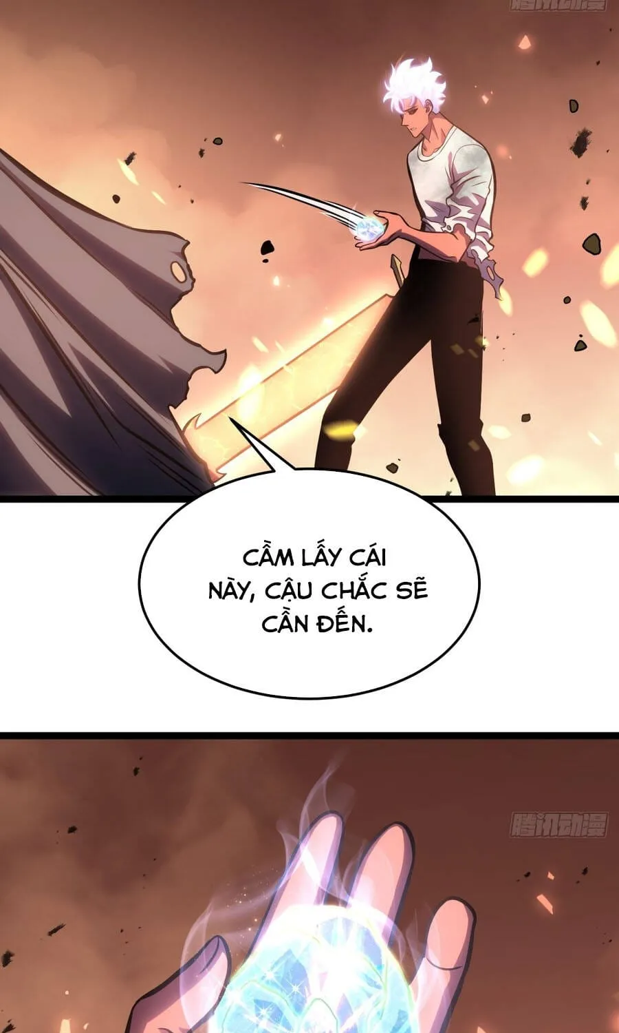 Sau Khi Trùng Sinh Ta Dùng Gương Phản Chiếu Quay Lại Trả Thù Chap 51 - Next Chap 52