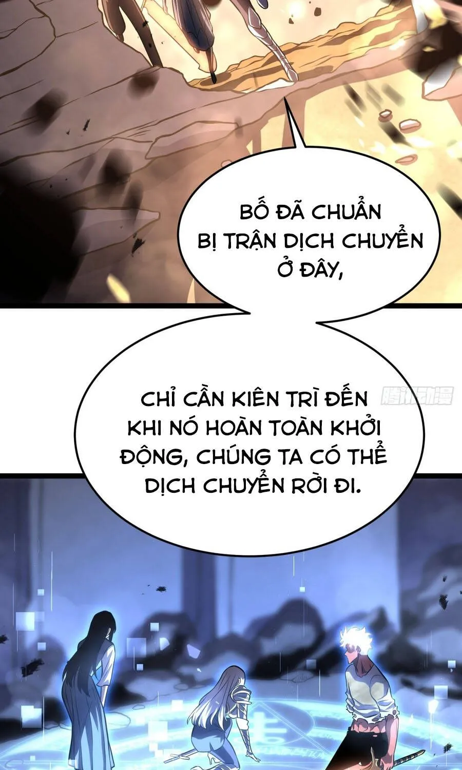 Sau Khi Trùng Sinh Ta Dùng Gương Phản Chiếu Quay Lại Trả Thù Chap 51 - Next Chap 52