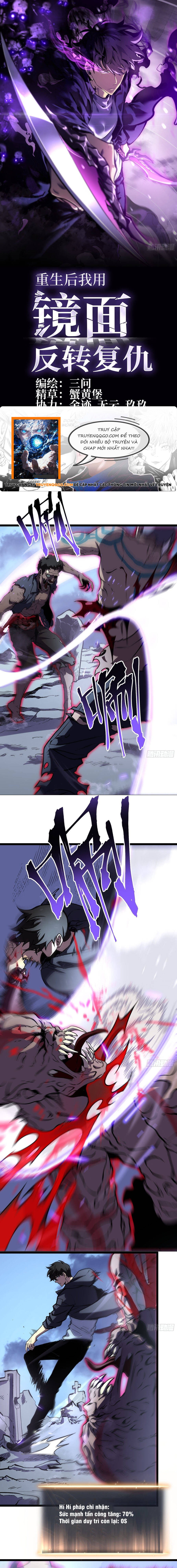 Sau Khi Trùng Sinh Ta Dùng Gương Phản Chiếu Quay Lại Trả Thù Chap 6 - Next Chap 7
